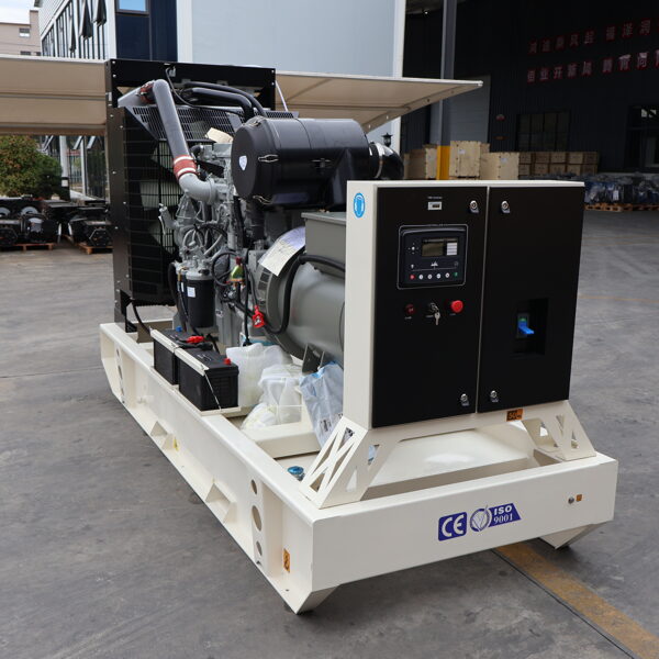 Industrial Power Solutions