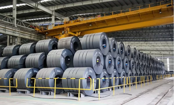 Hot Rolled Steel