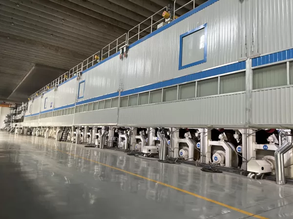 chemicals Production lines 