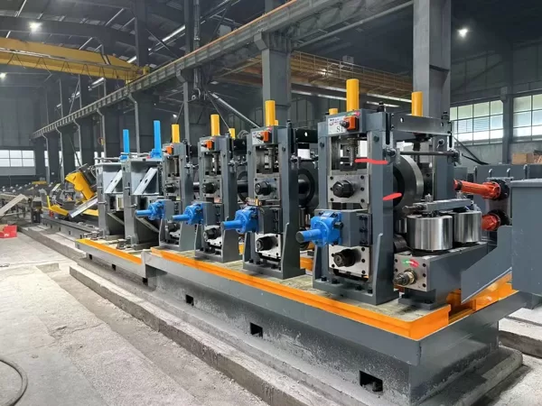 ERW and Tube Production Lines