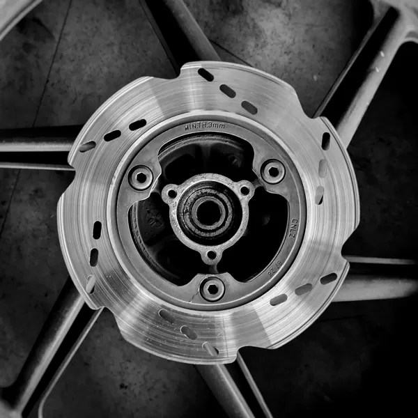 Industrial Spare Parts