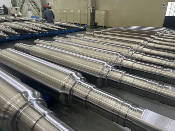 Cold Mill Rollers 